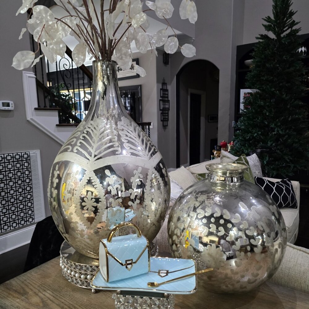 BRAND NEW Handbag Coffee/Tea Cup, Snack Plate and Spoon